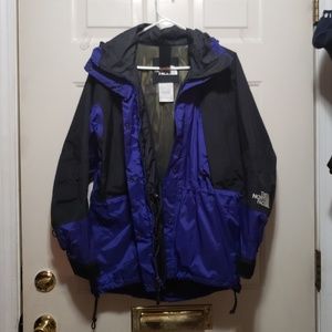 North Face jacket